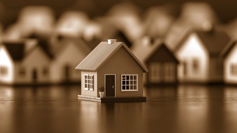 Sunset Bluffs neighborhood